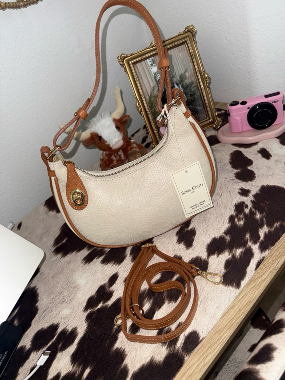 Sofia Conti shoulder bag